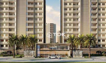Apartamento  com 1 Suíte mais 1 Dormitório no Bairro São Vicente,Itajaí,SC.