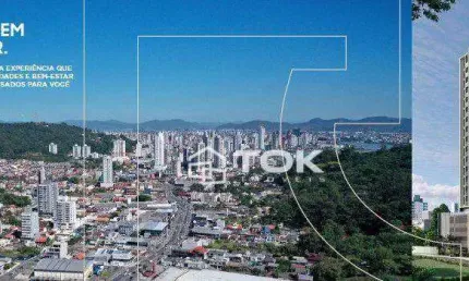 Apartamento com 02 Suítes no Bairro Fazenda em Itajaí SC