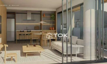 Unidades à venda moradas atalaia, apartamentos de 93,26m² em itajaí-sc