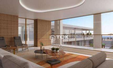 UPSIDE HOME CLUB - Apartamentos  de 2 dormitórios pé na areia a partir de R$ 1.126.236,92
