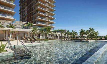 Belvedere Beach House, Apartamento com 4 suítes de 211 m² - Balneário Piçarras/SC