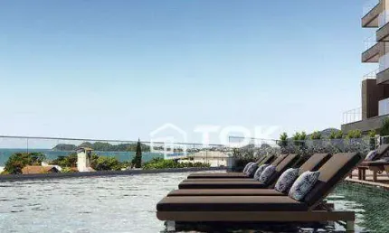 Apartamento com 3 dormitórios à venda, 91 m² - Praia de Armação - Penha/SC