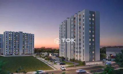 Apartamento com 2 dormitórios à venda, 50 m² - centro - penha/sc