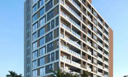 Ilha de Tenerife Residencial, Apartamento com 2 Suítes à venda, 88 m² - Gravatá - Navegantes/SC