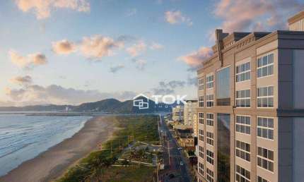Amber Tower, Apartamento com 3 dormitórios à venda, 205 m² por R$ 2.790.620 - Centro - Navegantes/SC
