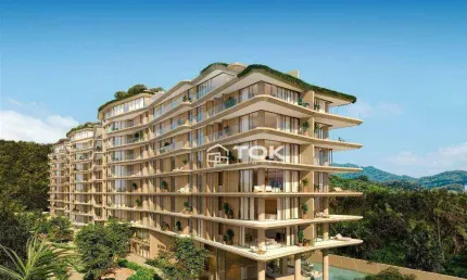 Apartamento à venda, 189 m² por r$ 11.060.000,00 - praia brava - itajaí/sc
