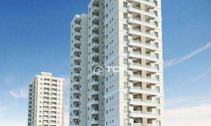 Apartamento com 2 dormitórios à venda, 49 m² por R$ 824.000,00 - Tabuleiro dos Oliveiras - Itapema/SC