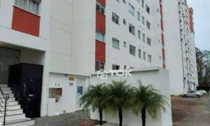Apartamento com 02 Dormitórios, móveis planejados no Bairro Ressacada em Itajaí SC