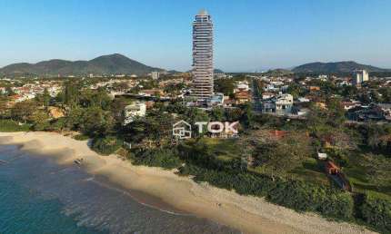 Apartamento com 3 dormitórios à venda, 100 m² por R$ 1.787.000,00 - Praia de Armação do Itapocorói - Penha/SC