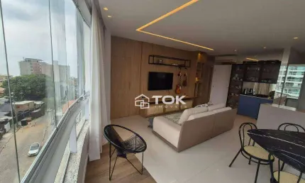 Oportunidade na praia brava; apartamento com 3 suítes à venda