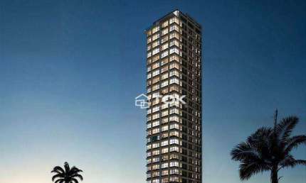 Apartamento com Frente Mar definitiva - Alto Padrão