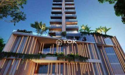 Apartamento Moderno com 1 Suíte, Churrasqueira e Acabamentos Sofisticados – 67,80m²