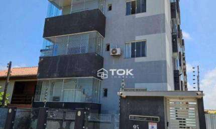 Apartamento com 2 dormitórios sendo 1 suíte com vista mar