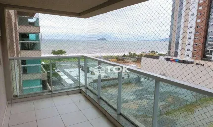 Apartamento com 01 Suíte mais 02 dormitórios - Itacolomi - Balneário Piçarras/SC