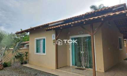 Casa com 2 quartos à venda na Estrada Geral Barra Do Itapocu, 56, Barra do Itapocú, Araquari