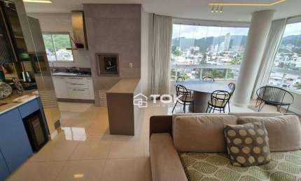 Oportunidade na Praia Brava; Apartamento com 3 suítes à venda