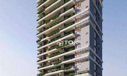 Flat com 1 dormitório à venda, 44 m² por R$ 620.000,00 - Fazenda - Itajaí/SC