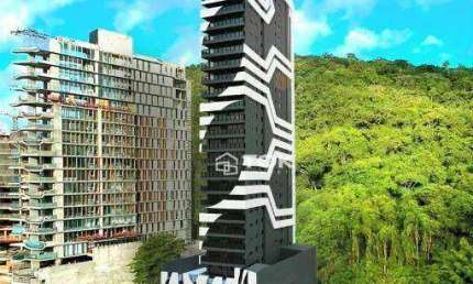 Apartamento com 2 dormitórios à venda, 76 m² por R$ 895.000,00 - Fazenda - Itajaí/SC