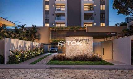 Lançamento, apartamento com 02 Dormitórios no Bairro São João a partir de 485 mil reais