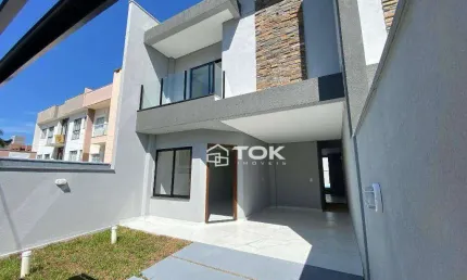 Casa com 3 quartos à venda na Rua Canto Do Sol, 1, Itacolomi, Balneário Piçarras