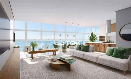 Apartamento com 4 dormitórios à venda, 173 m² por R$ 2.260.705,86 - Itajuba - Barra Velha/SC