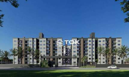 Apartamento com 2 Dormitórios e infra de Clube - Barra Velha