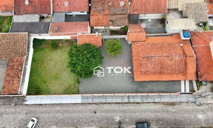 Terreno à venda, 900 m² por R$ 2.500.000 - Armação - Penha/SC