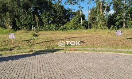 Terreno à venda, 203 m² por R$ 375.000,00 - Rio do Meio - Itajaí/SC