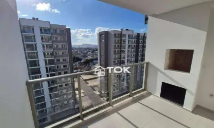 Apartamento com 2 dormitórios para alugar, 62 m² por R$ 3.480,00/mês - Sao Vicente - Itajaí/SC