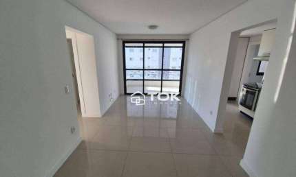 Apartamento com 3 dormitórios para alugar, 87 m² por R$ 5.557,00/mês - Fazenda - Itajaí/SC