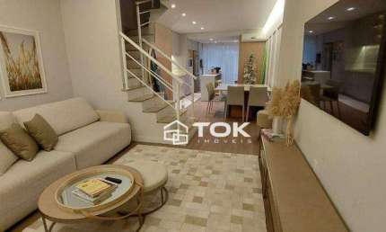 Casa com 3 dormitórios à venda, 89 m² por R$ 950.000 - São Judas - Itajaí/SC