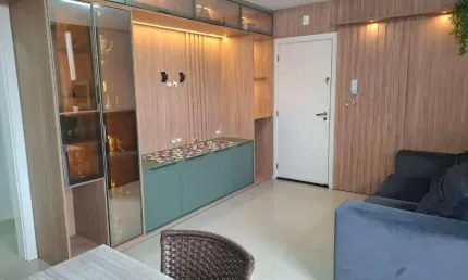 Apartamento com 2 dormitórios para alugar, 80 m² por r$ 3.250,00/mês - itajubá ii - barra velha/sc