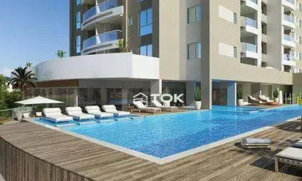 Apartamento com 1 suíte mais 2 demi suítes no bairro fazenda em itajaí sc