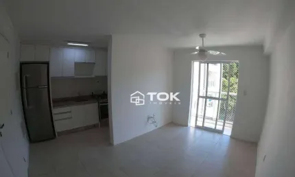 Apartamento com 2 dormitórios para alugar, 60 m² por R$ 3.820,00/mês - Praia Brava - Itajaí/SC