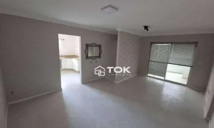 Apartamento com 2 dormitórios para alugar, 88 m² por R$ 4.400,00/mês - Praia Brava - Itajaí/SC