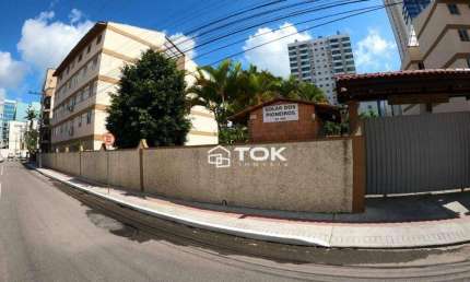 Apartamento para alugar, 47 m² por R$ 2.720,00/mês - Pioneiros - Balneário Camboriú/SC