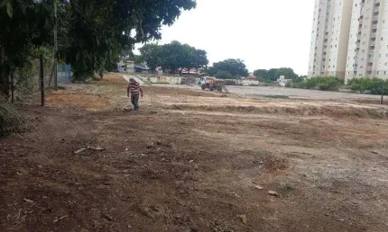 Área à venda, 10000 m² por R$ 7.500.000,00 - Jardim Rosolém - Hortolândia/SP