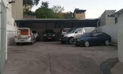 Terreno à venda, 249 m² por R$ 550.000 - Vila São Silvestre - Barueri/SP
