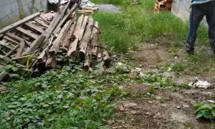 Terreno à venda, 136 m² por R$ 780.000,00 - Jardim Flórida - Barueri/SP