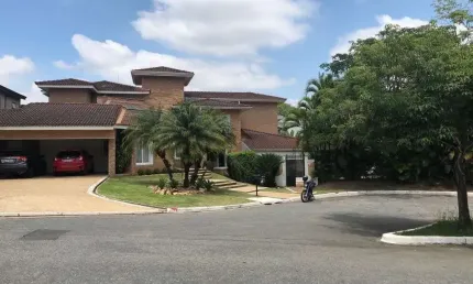 Casa com 4 dormitórios à venda, 500 m² por R$ 7.000.000,00 - Alphaville - Barueri/SP