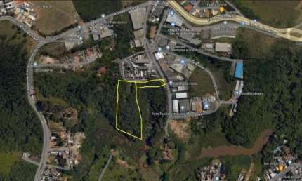 Área à venda, 16047 m² por R$ 2.407.065,00 - Recanto Sombra do Ipê - Santana de Parnaíba/SP