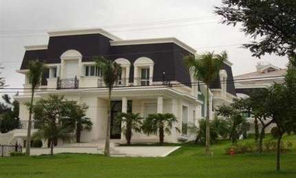Casa com 10 dormitórios à venda, 1760 m² por R$ 16.000.000,00 - Residencial Dois (Tamboré) - Santana de Parnaíba/SP