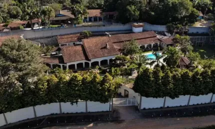 Chácara à venda, 3762 m² por R$ 1.280.000,00 - Parque Realeza - Cotia/SP
