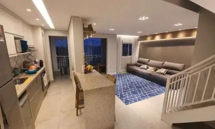 Apartamento com 3 dormitórios à venda, 138 m² por R$ 1.160.000,00 - Presidente Altino - Osasco/SP