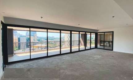 Apartamento com 3 dormitórios à venda, 410 m² por R$ 8.500.000,00 - Alphaville - Barueri/SP