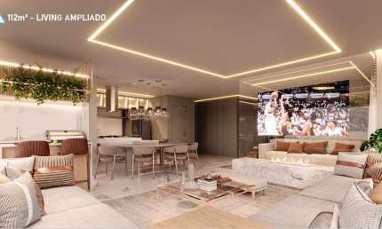 Apartamento com 3 dormitórios à venda, 12 m² por R$ 1.466.000,00 - Alphaville Empresarial - Barueri/SP