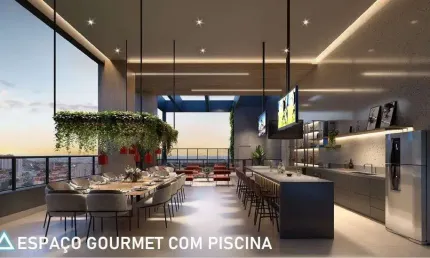 Apartamento com 3 dormitórios à venda, 86 m² por R$ 1.500.000,00 - Alphaville - Barueri/SP