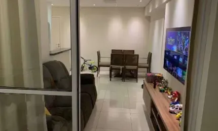 Apartamento com 2 quartos à venda na Rua Doutor José de Andrade Figueira, Vila Suzana, São Paulo