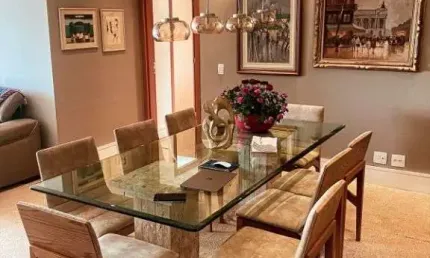 Apartamento com 3 dormitórios à venda, 136 m² por r$ 1.730.000,00 - alphaville - santana de parnaíba/sp