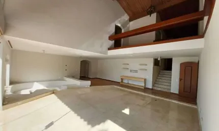 Casa com 4 dormitórios para alugar, 603 m² por R$ 30.000/mês - Alphaville - Barueri/SP